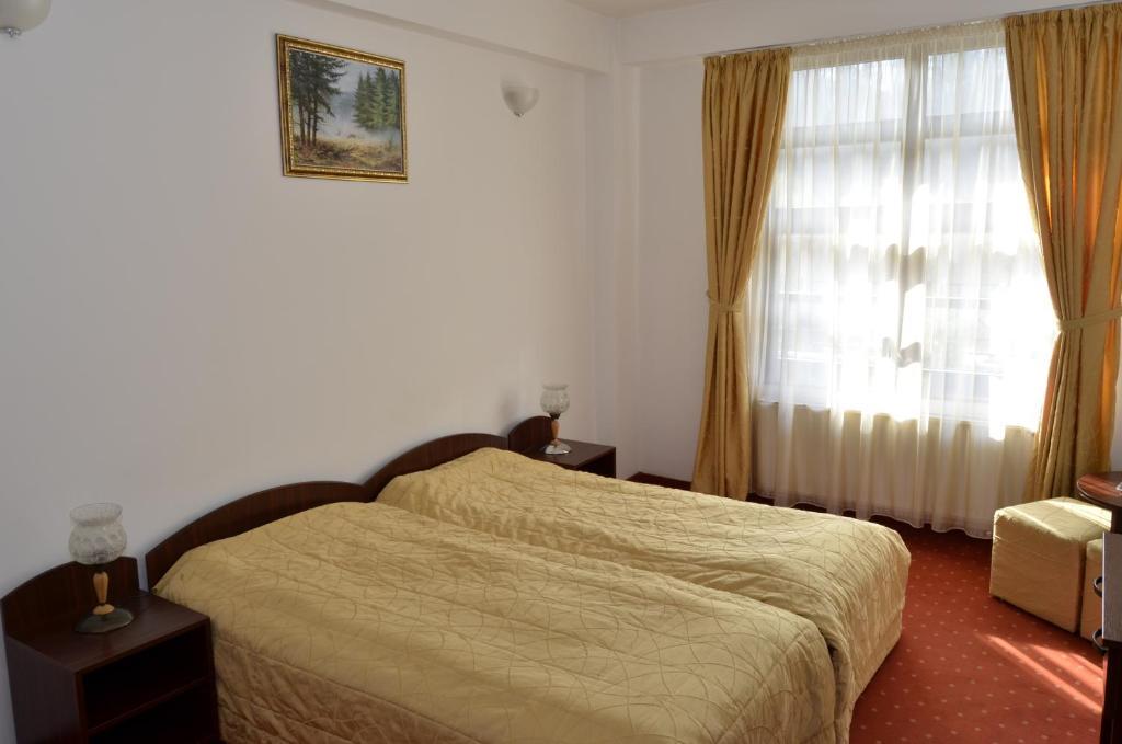 Motel Din Darste 萨彻勒 外观 照片